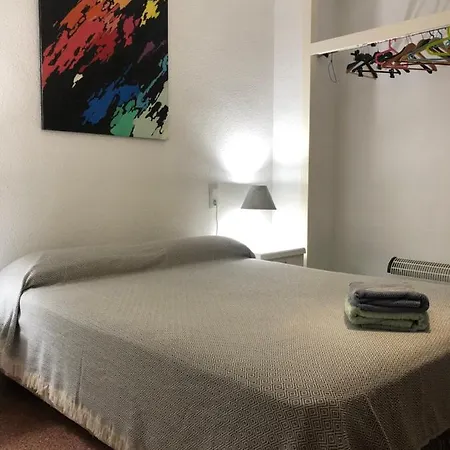 Gran Piso En La Playa Con Vistas Al Mar Appartement