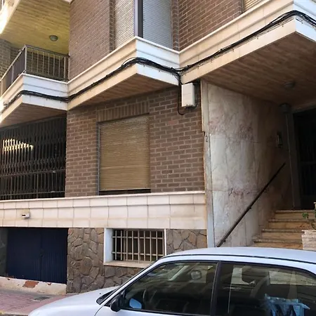 Apartamento Gran Piso En La Playa Con Vistas Al Mar Torrevieja