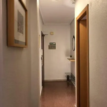 Apartamento Gran Piso En La Playa Con Vistas Al Mar Torrevieja