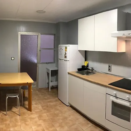 Apartamento Gran Piso En La Playa Con Vistas Al Mar Torrevieja